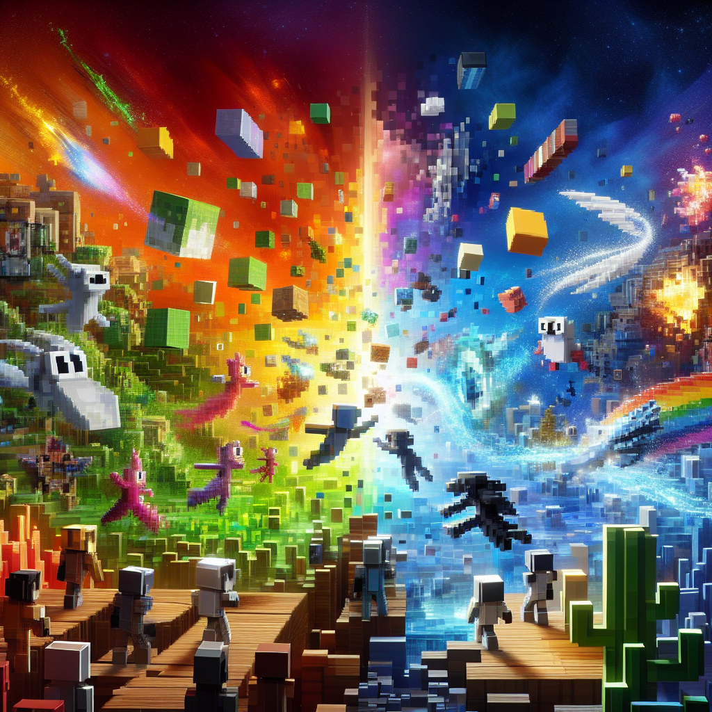 Minecraft 1.21 Bedrock Edition: New Features and Updates