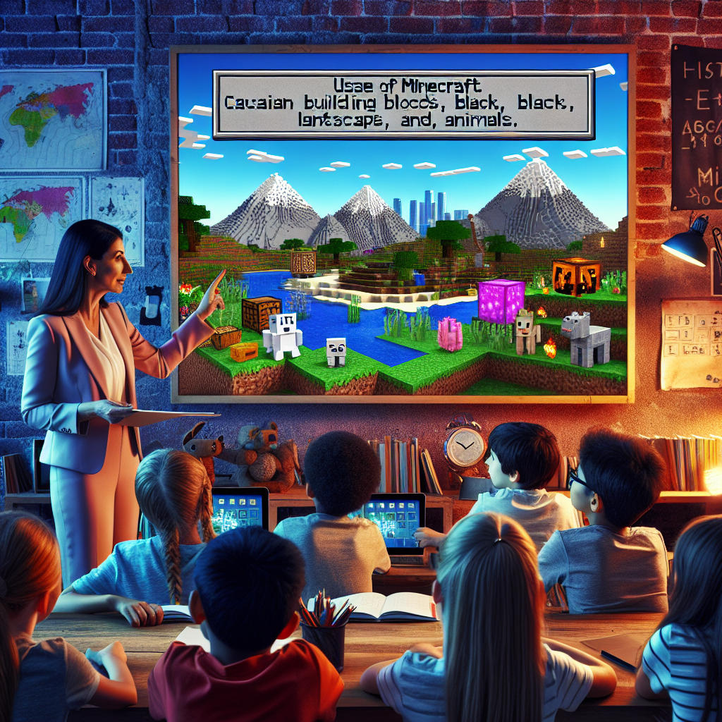 Menjelajahi Manfaat APK Edisi Pendidikan Minecraft di Ruang Kelas