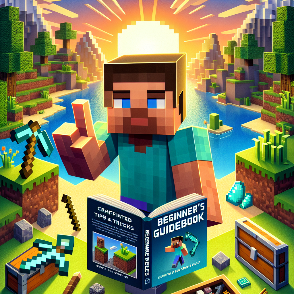 Akun Minecraft: Tips dan Trik untuk Pemula