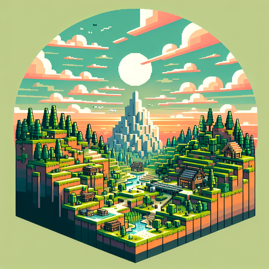 Minecraft 1.21 Mod Combo: Exploring New Adventures in Blocky Realms