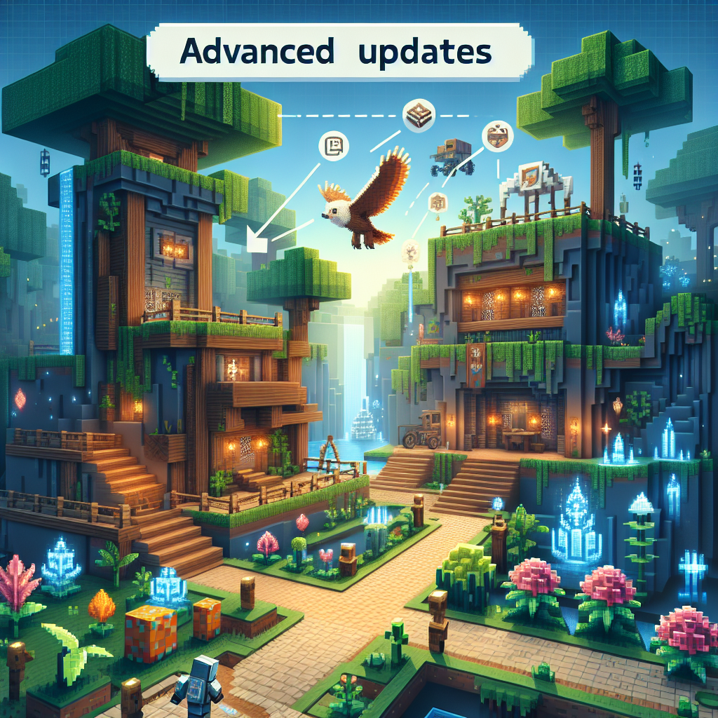 New Features and Enhancements in Minecraft 1.14: Download Now