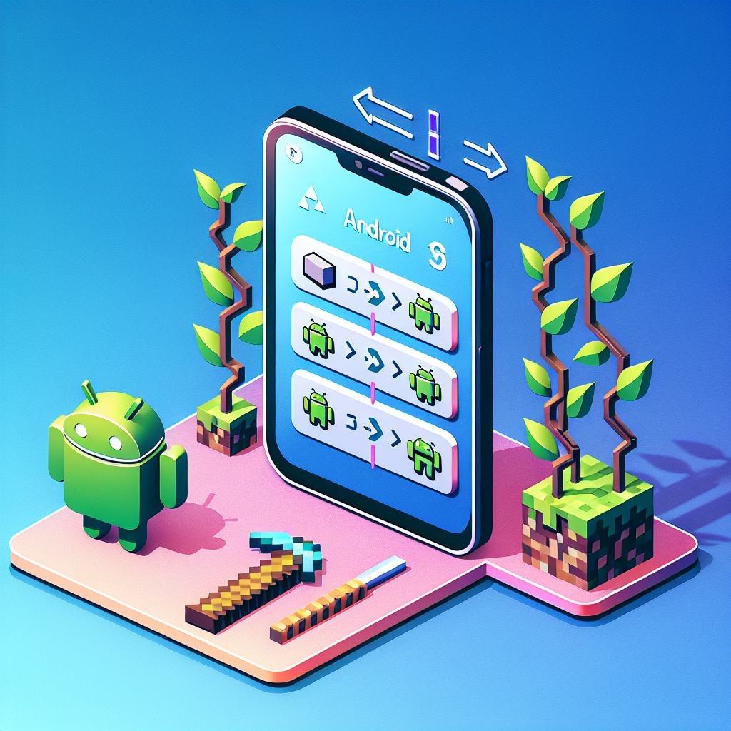 Tutorial Download Minecraft Gratis di HP Android Dengan Mudah