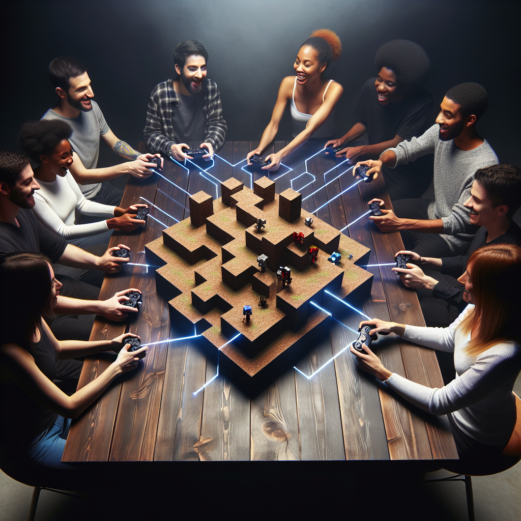 Bangkitnya YouTuber Minecraft: Bagaimana Mereka Mengubah Game Selamanya