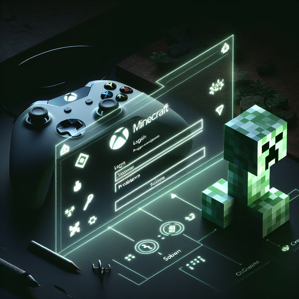 Cara Memecahkan Masalah Masuk Xbox Minecraft