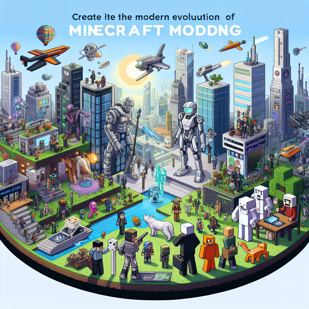 Exploring the Modrinth Minecraft Revolution: How It’s Shaping the Future of Modding