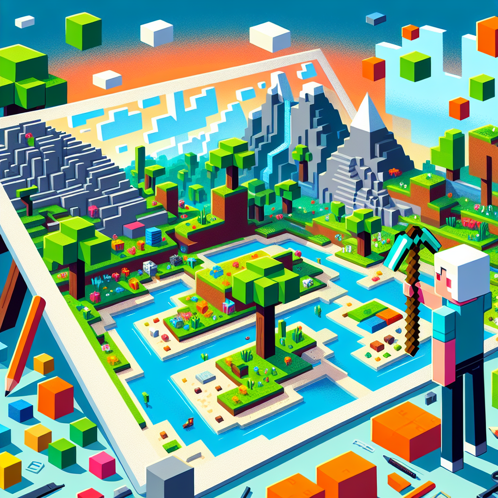 Inside the World of Dream's Minecraft: An Exploration of Creativity and Strategy
