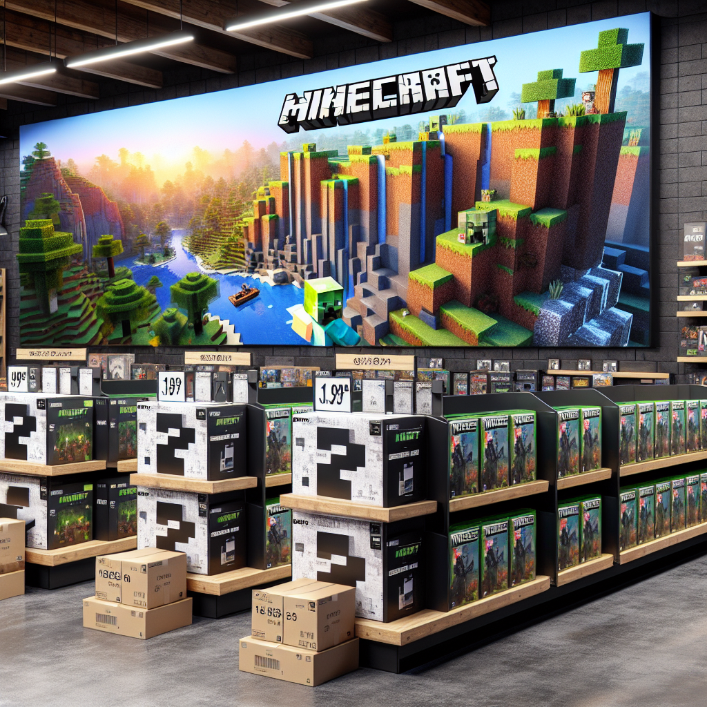 Harga Minecraft PC Terkini: Apa yang Perlu Diketahui Pembeli di Indonesia?