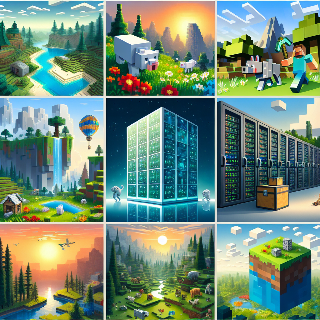 Opsi Hosting Server Minecraft Gratis Teratas untuk tahun 2023: Mulailah Petualangan Anda Sekarang