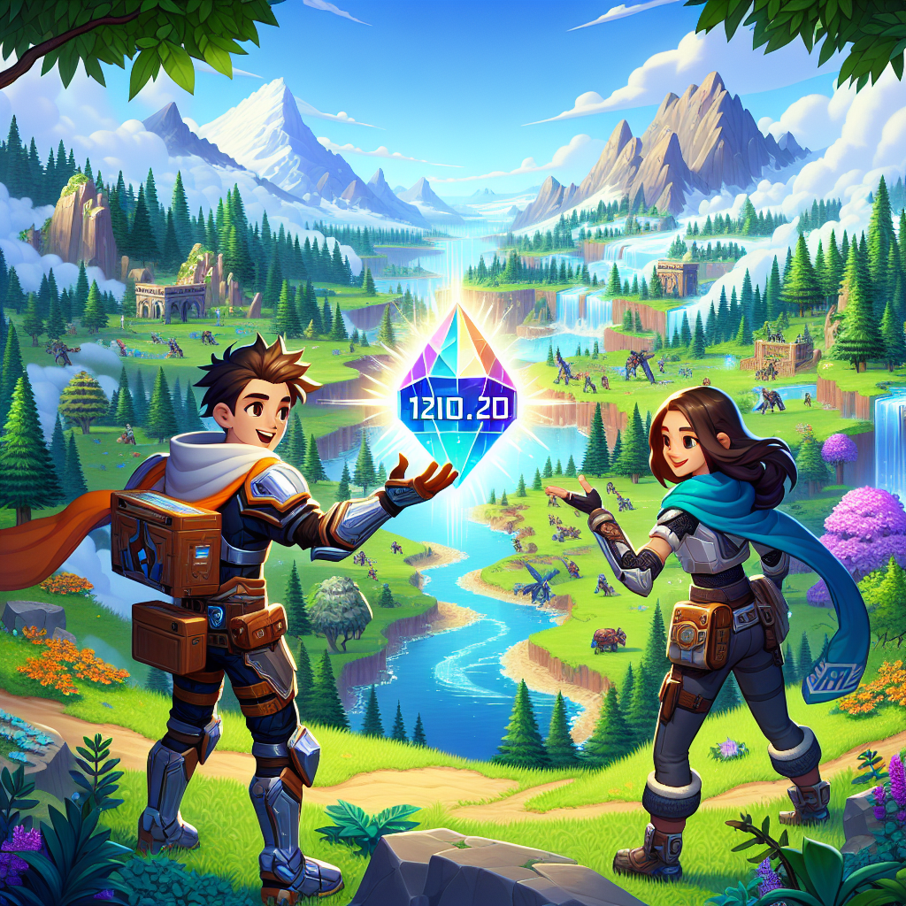 Download Minecraft 1.21.0.20: A Complete Guide to the Latest Features and Updates