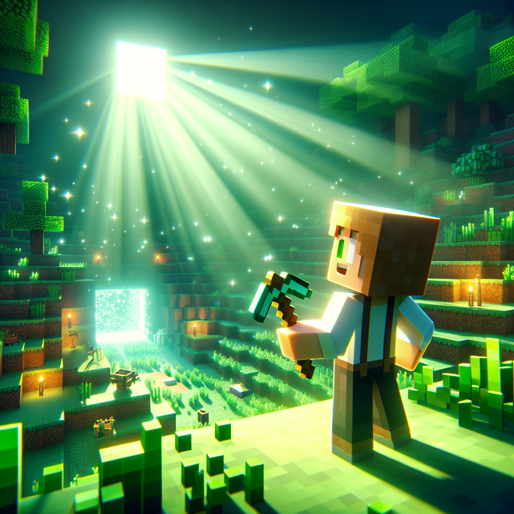 Exploring the New Features in Minecraft's Latest Patch Update