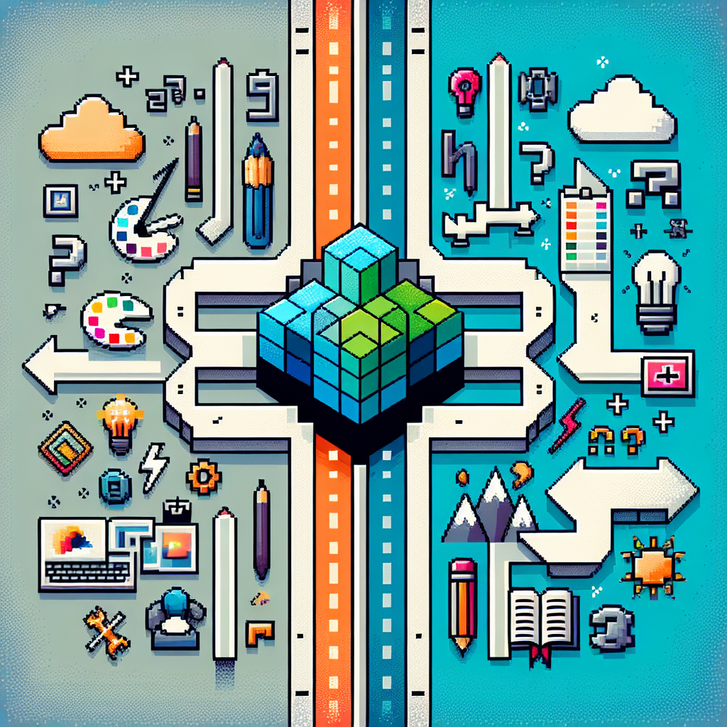 Exploring the Intersection of Creativity and Controversy: The Impact of Minecraft Rule 34 on Online Communities