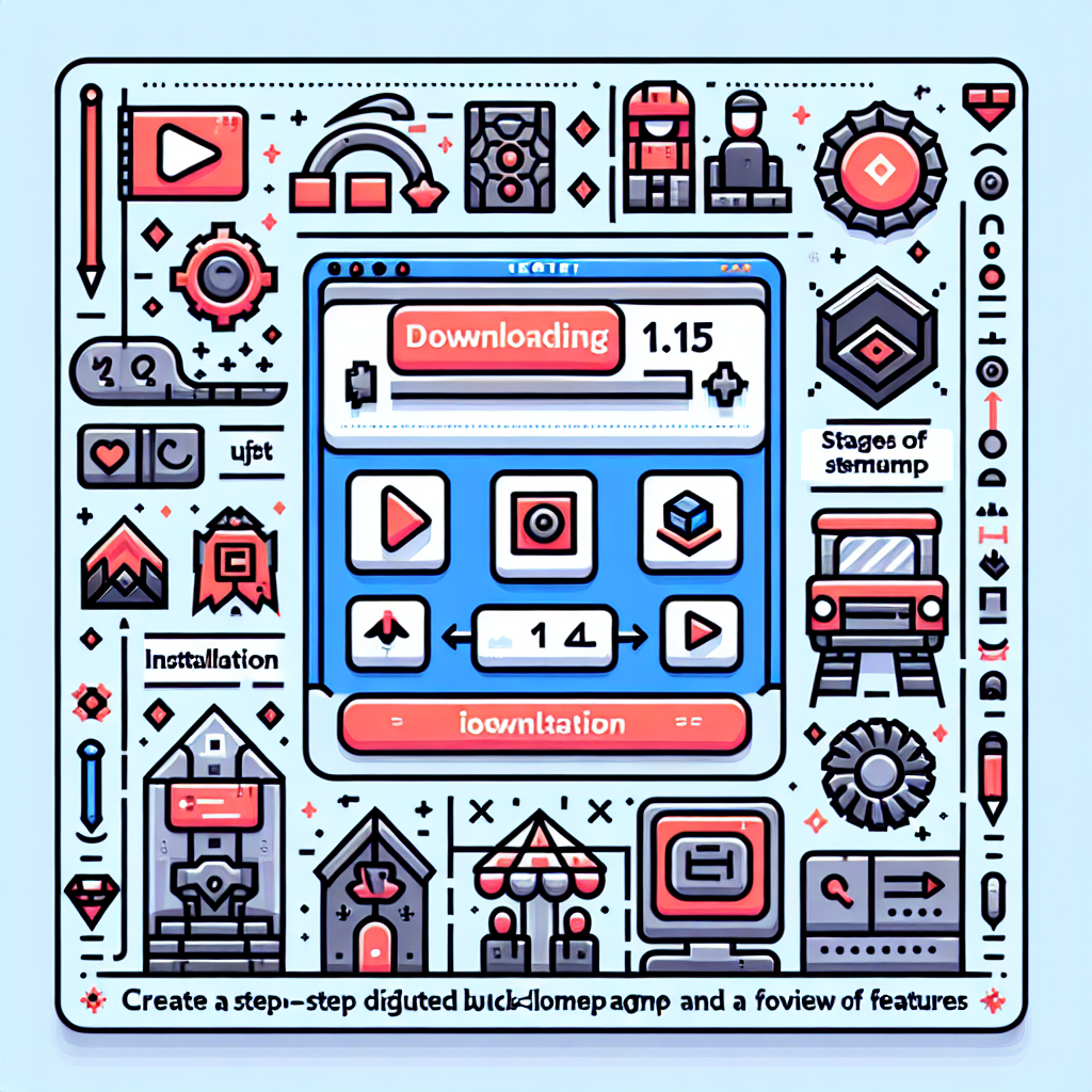 Download Minecraft 1.15: Step-by-Step Guide and Features Overview