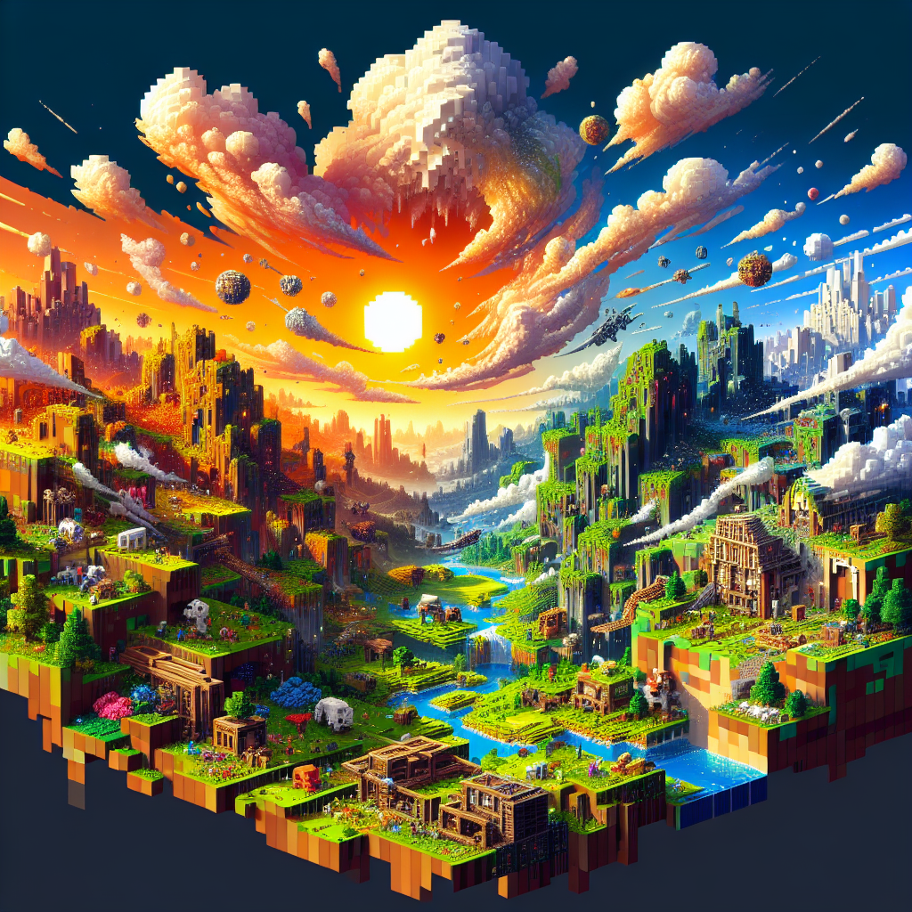 Exploring the Best Mods and Add-ons on MCPDL for an Enriched Minecraft Experience