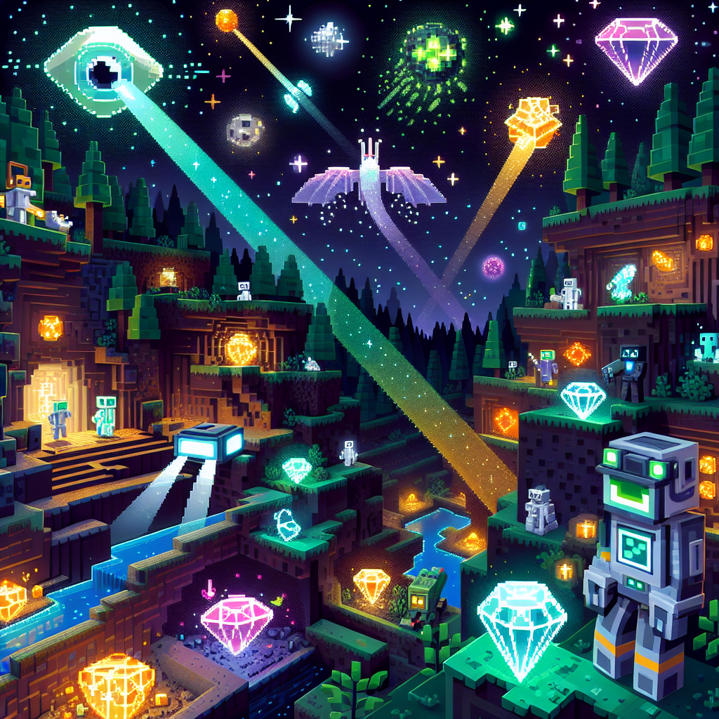 Exploring the Benefits of Night Vision in Minecraft Multiverse