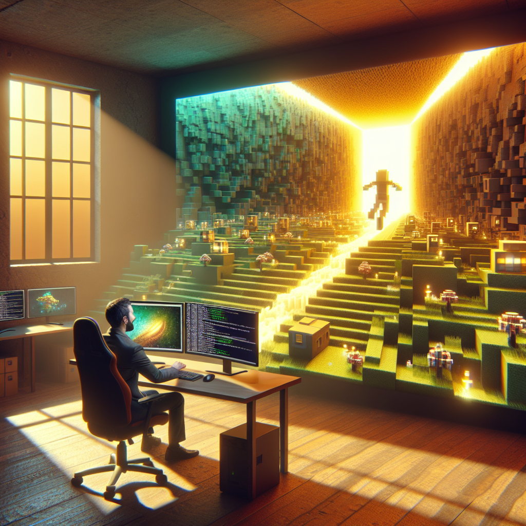 Mastering Minecraft Commands to Enhance Your Gameplay