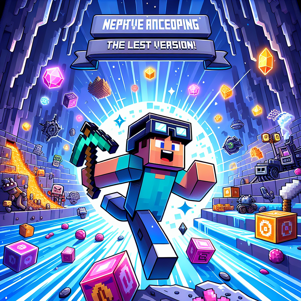 Download Terbaru Minecraft: Cara Tercepat Mendapatkan Versi Terbaru